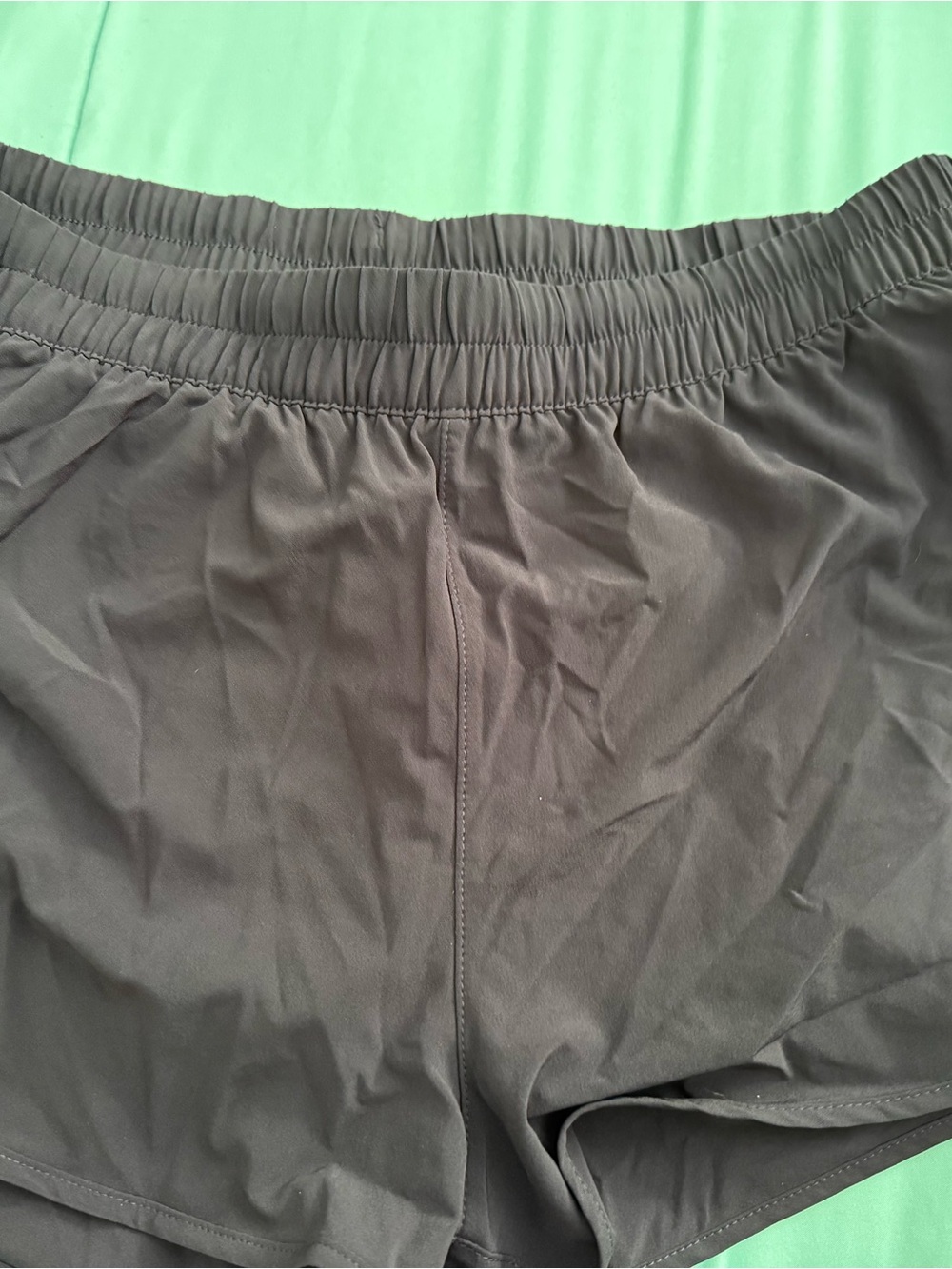 Women’s Athleta speedwork short navy blue size small